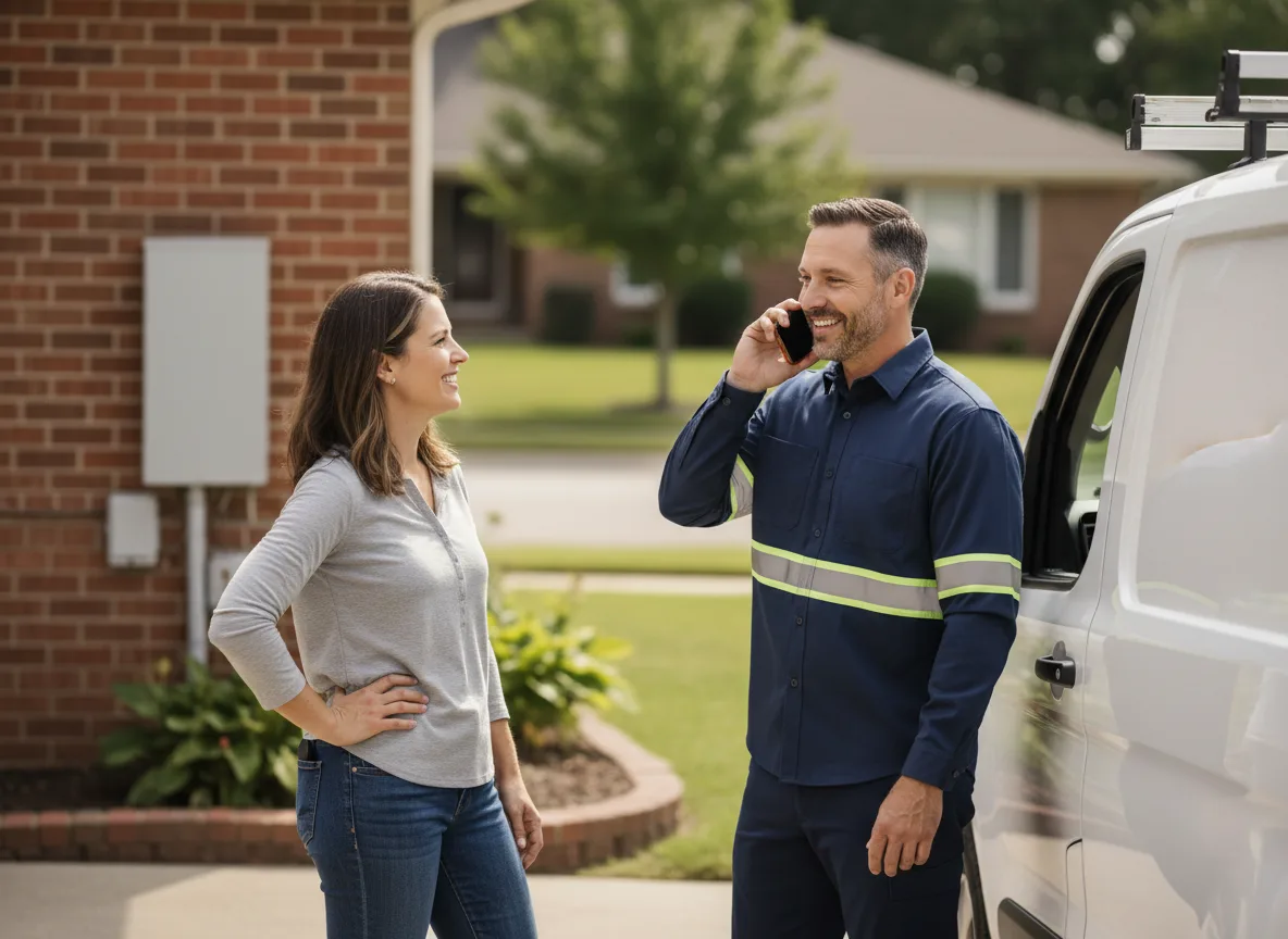 Electrical repair frequently asked questions in Staley, NC